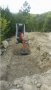 Изкопи с мини багер и транспорт със самосвал до 3,5т., снимка 3