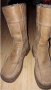 Велурени ботуши с вътрешна кожа р-р 35, снимка 4