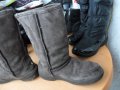 UGG® тип, унисекс 40 - 41 топли ботуши original BearPaw®- Меча Лапа, 100% естествен велур, GOGOMOTO, снимка 16