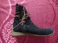 Дамски велурени ботуши, снимка 3