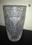 Кристални вази - различни форми и размери, снимка 2