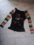 Блузка, снимка 1 - Блузи с дълъг ръкав и пуловери - 23649124
