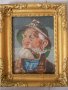 гоблен Стария моряк,картина,пано, снимка 1 - Гоблени - 17019909
