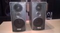 Medion 2бр тонколони 24/19/12см-внос швеицария, снимка 2