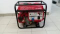 Бензинов монофазен агрегат за ток Honda 2800W, снимка 1 - Генератори - 25650335