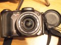 Canon Powershot S3 Is, с чантичка и стойка Hama. Като нов. , снимка 1 - Фотоапарати - 9269061