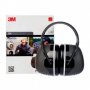 Антифони 3M™ PELTOR™ Earmuffs, 37 dB, Black, Headband, X5A, снимка 3