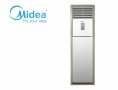 Колонен климатик MIDEA MFM-24FN1D0 Отопление - 53 кв.м./140 куб.м. Гаранция - 36 месеца, снимка 1 - Климатици - 23067484