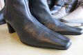КАТО НОВИ Erika Cavallini® original Boots, N- 40- 41, 100% висококачествена естествена кожа,GOGOMOTO, снимка 3