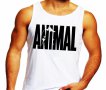 Fitness Mania! Мъжки потници и тениски Animal Power! Бъди различен поръчай с твоя снимка, снимка 1 - Тениски - 7946633
