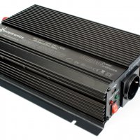 Инвертор модифицирана синусоида 12v DC/220 V AC 1500W /3000 W, снимка 1 - Друга електроника - 24354581