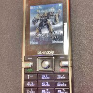 телефон Mobile Q700 dual sim всички оператори, снимка 1 - Други - 12070895