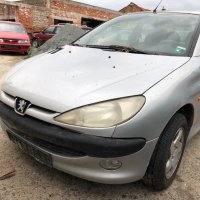 Peugeot 206 1,6 16V на части, снимка 1 - Автомобили и джипове - 25890026