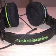 steelseries-геимърски слушалки без жакове-внос швеицария, снимка 1 - Слушалки за компютър - 18086733