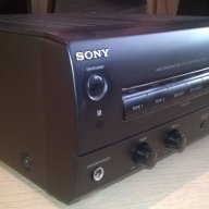 sony ta-ex5 amplifier-made in japan-внос швеицария, снимка 14 - Ресийвъри, усилватели, смесителни пултове - 12815299