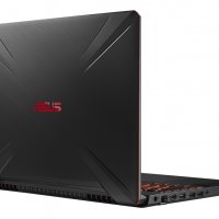​ Asus TUF Gaming FX705GM-EW059, Intel Core i7-8750H (up to 4.1 GHz, 9MB), 17.3" FHD (1920x1080), снимка 7 - Лаптопи за игри - 24809014