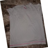 Тениска puma , снимка 3 - Детски тениски и потници - 26096381