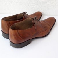 Andrews - кожени обувки, снимка 4 - Ежедневни обувки - 25708648