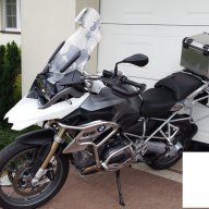 Слюда,дефлектор въздушен за мотоциклет-универсален, снимка 14 - Аксесоари и консумативи - 13525188