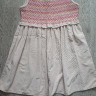 Детска рокля H&M 3-4 г., снимка 1 - Детски рокли и поли - 17708466
