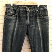 $218 Мъжки дънки Robin's Jean Men's Straight Leg Flap Pocket Jeans-Style D5030 - Size 34 x 33, снимка 4 - Дънки - 26070800