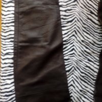 Кожен панталон за мотор Oakwood Wear размер 38, снимка 2 - Панталони - 24778014