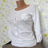 Блуза H&M, снимка 2 - Тениски - 25538947