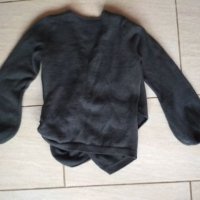 Блуза пуловер дълъг ръкав  BENETTON, снимка 1 - Детски Блузи и туники - 22237726