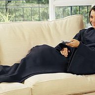 Одеяло с ръкави Snuggie - код 0731, снимка 8 - Олекотени завивки и одеяла - 13195187