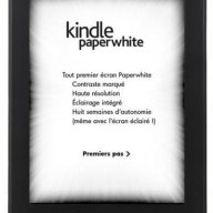 НОВ/употребяван Електронен четец reader Kindle Paperwhite 6" E-ink WiFi/3G 2/4GB , снимка 1 - Електронни четци - 10724551