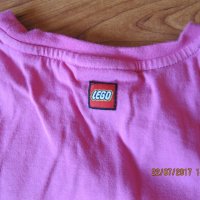 туника рокля Лего, снимка 3 - Детски Блузи и туники - 18864185