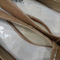 Нови дамски обувки № 36, снимка 11 - Дамски обувки на ток - 21113347