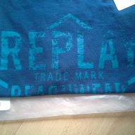 Нова тениска Replay Beachwear T Shirt, оригинал, снимка 11 - Тениски - 15264207