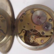 Часовник Record , снимка 4 - Антикварни и старинни предмети - 13023260
