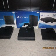 Ps4  конзола с  игри MAFIA III , Fifa 22,23,24 , MK 11 GTA V , снимка 1 - PlayStation конзоли - 13477410