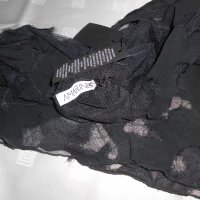 Дантелена блуза  AMARINE S размер, снимка 9 - Корсети, бюстиета, топове - 21689531