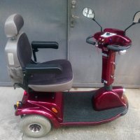 Бърз Инвалиден Електрически Скутер за трудноподвижни хора