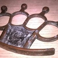 бокс-метален-внос швеицария, снимка 1 - Антикварни и старинни предмети - 18757468