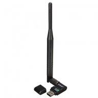 Edup Ep-8512 Usb Wireless Adapter Wifi Antenna Антена за интернет, снимка 3 - Кабели и адаптери - 12589539