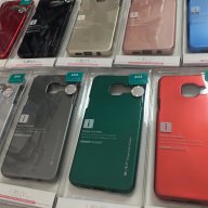 НОВО!!! Силиконов гръб i-Jelly Metal Goospery за iPhone,Samsung,Huawei, снимка 14 - Калъфи, кейсове - 14875847