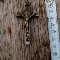 Старинен кръст,кръстче, снимка 1 - Антикварни и старинни предмети - 18355654