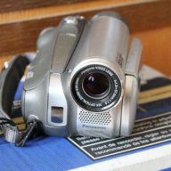 Видео камера Panasonic NV-GS27E, снимка 1 - Камери - 10518460
