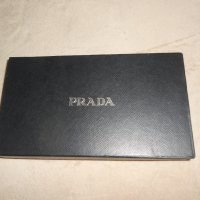 Кутия Prada, снимка 1 - Портфейли, портмонета - 25658778