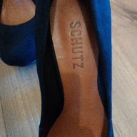 Shutz дамски обувки от естествена кожа, снимка 7 - Дамски обувки на ток - 13344979