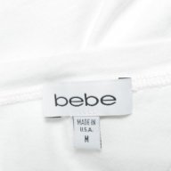 Тениска марка ВЕВЕ бяла, снимка 5 - Тениски - 18451157