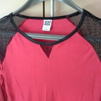 Блузка, снимка 2 - Блузи с дълъг ръкав и пуловери - 22742744