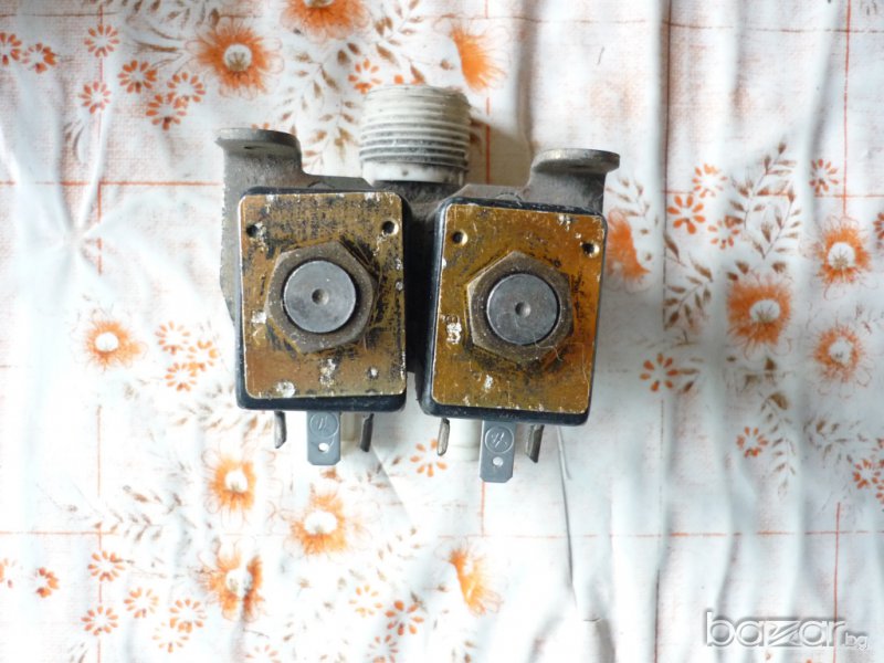 магнитвентили за вода, снимка 1