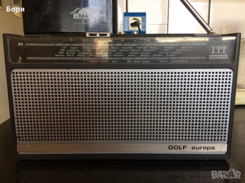 iTT GOlF EUROPA, снимка 1