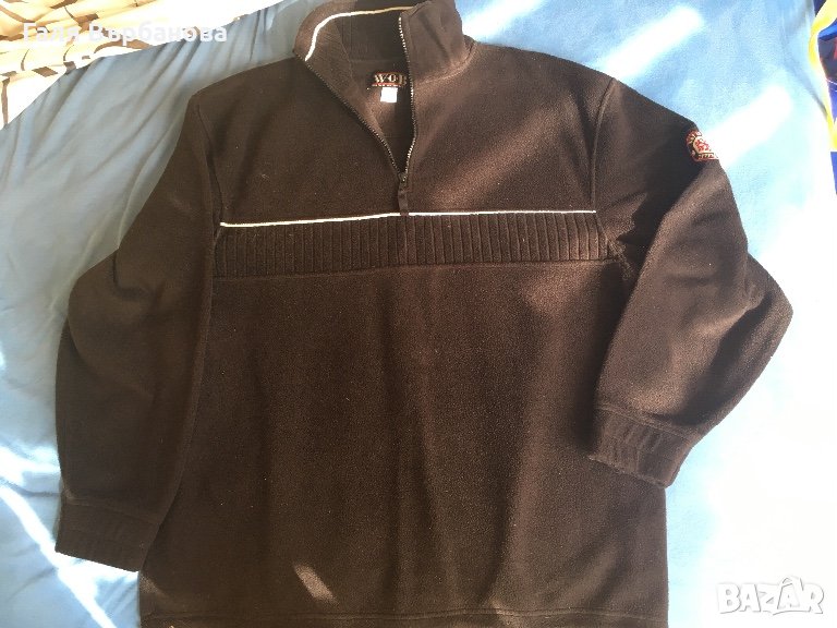 Поларена мъжка блуза, снимка 1