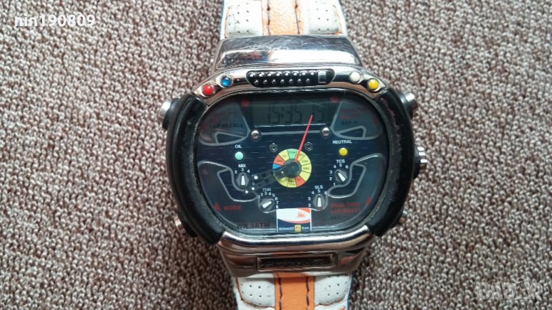 Часовник chronotech spesial edition, снимка 1